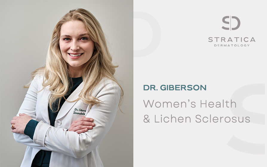Women’s Health & Lichen Sclerosus