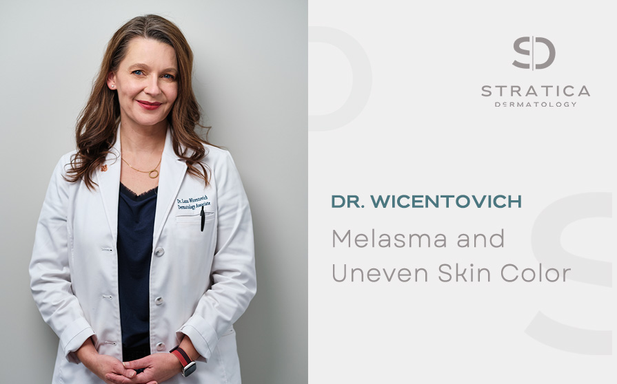Causes and Treatment of Melasma and Uneven Skin Color