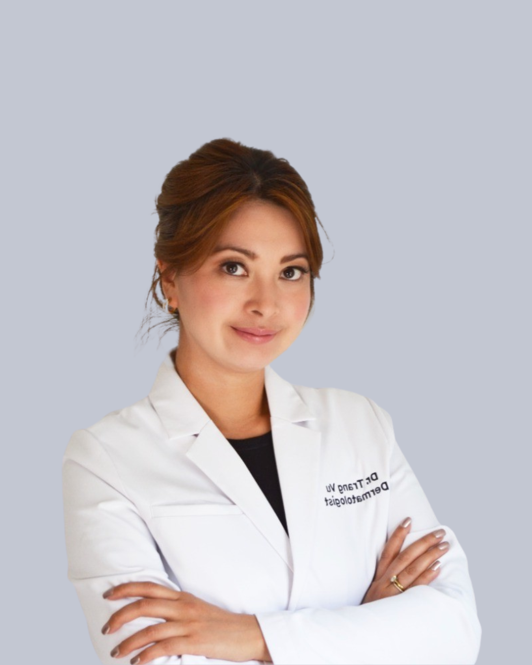 Dr Trang Vu portrait picture