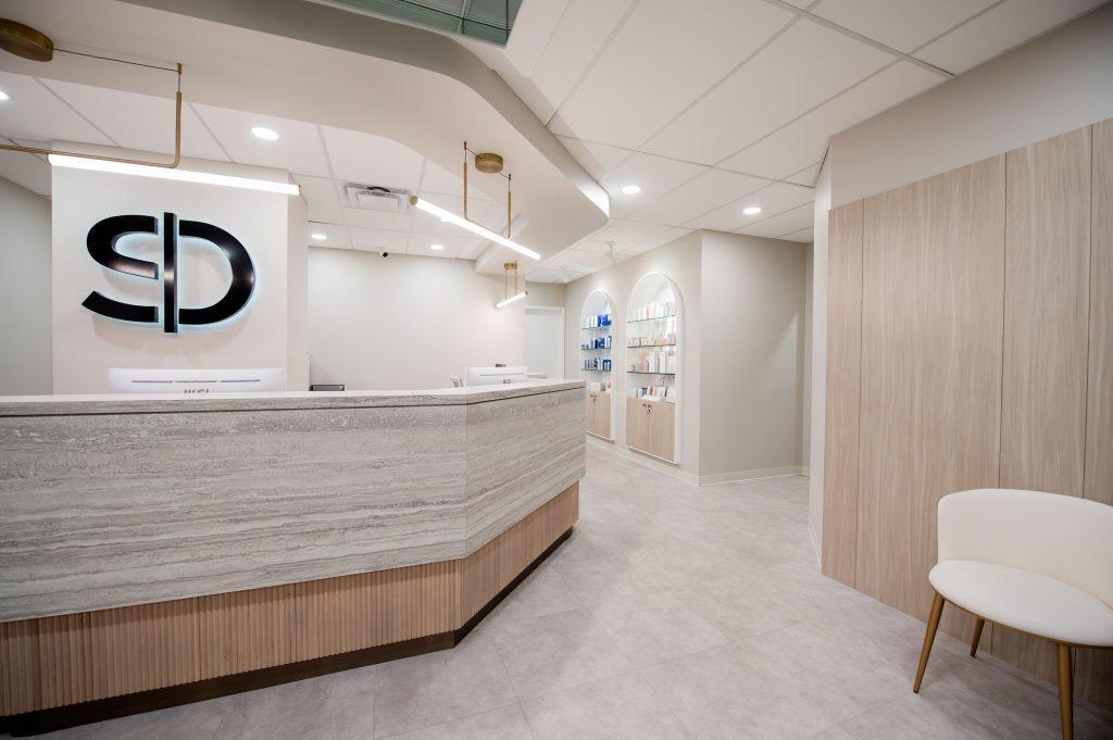 stratica dermatology interior