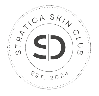skin club transparent logo