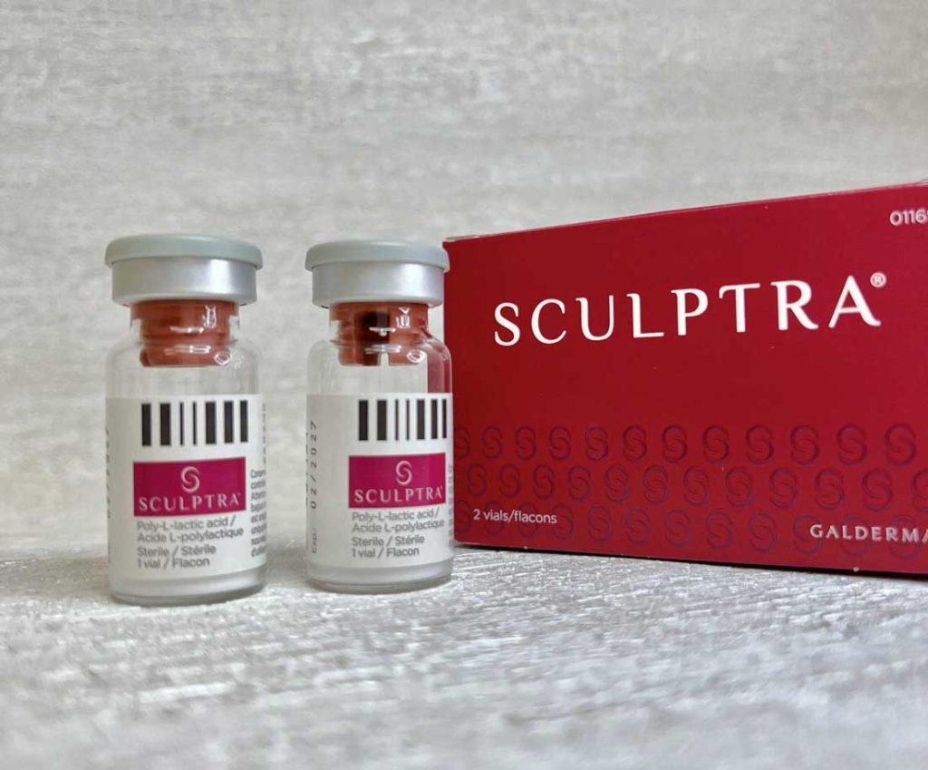 sculptra treatment edmonton