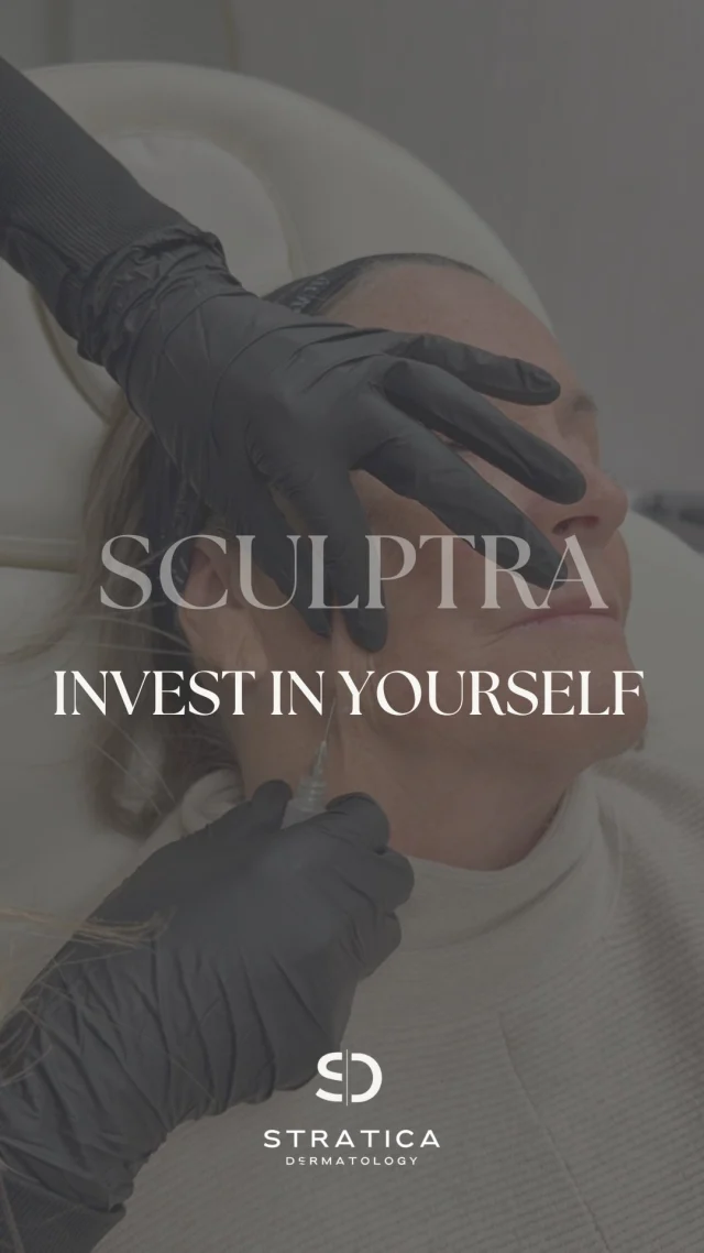 This is your sign to ✨ invest in your skin ✨💉

Sculptra isn’t just a treatment—it’s a collagen-boosting investment that helps restore volume, improve skin texture, and give you a naturally youthful look over time💖 

Unlike fillers, Sculptra works gradually to stimulate your body’s own collagen production, so results are subtle, long-lasting, and completely you 🫶🏼

Book online, DM, or call us at 587-410-4295 to schedule an appointment 📲