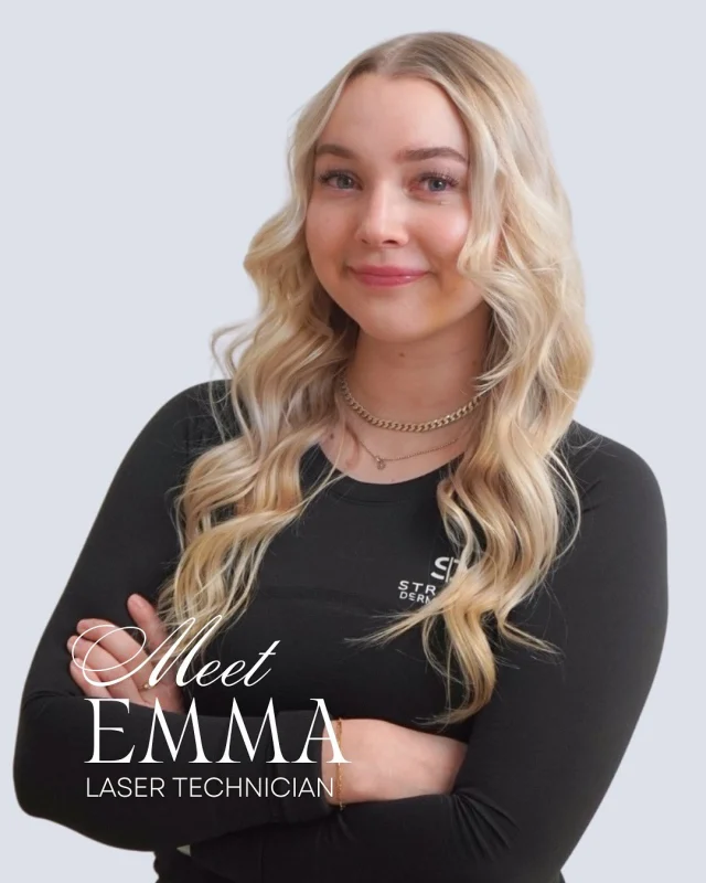 Meet Emma, the newest member of our laser technician team! 🫶🏼✨

You may already recognize her—Emma has been part of our clinic for the past few months, working as a medical office assistant.

A licensed medical aesthetician, Emma completed her training at Marvel College and the Nicola Finch Laser Academy. Originally from a small town in Alberta, she moved to the city to pursue her passion for skincare 🙌🏽🥽 

Emma is now seeing patients for laser hair removal and vascular laser treatments, which can help with redness, red acne scars, rosacea, and more. 

Book today using the link in our bio or on our website 📲