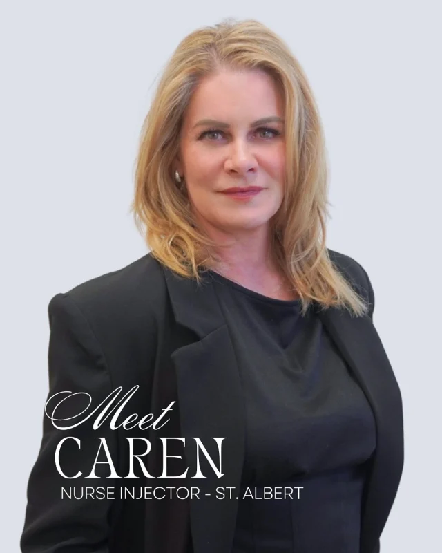 ✨ Meet Caren, one of our incredible new injectors! ✨

We’re thrilled to welcome Caren, Registered Nurse and expert in injectables, to the Stratica Dermatology St. Albert location — now officially open! 🎉

With over 10 years in medical aesthetics, Caren specializes in neuromodulators, dermal fillers, collagen stimulators, and PRP treatments. Her focus is always on natural-looking results and a client-first approach 💖

Come see Caren at our St. Albert clinic! Click the link in our bio to book 📲