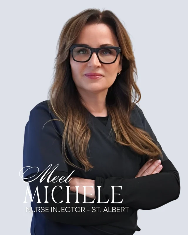 ✨ Say hello to Michele, our newest injector with a true passion for aesthetic medicine! ✨

We’re excited to welcome Michele to the St. Albert Stratica team 💉

With a background in surgical, pediatric, cardiac ICU, and acute care — plus 15+ years in medical aesthetics — Michele is known for her skilled, client-focused approach. She specializes in neuromodulators, dermal fillers, collagen stimulators, and PRP treatments, always aiming for natural-looking results that enhance your unique features 💖

Whether it’s your first time or you’re continuing your journey, she’s here to educate, support, and help you feel your absolute best.

Come see Michele at our clinic — click the link in our bio to book 📲