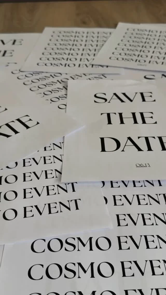 Mark your calendars! June 13 is coming up fast! 🗓️✨

Our Cosmo Event in St. Albert is your chance to see the clinic, meet the team, and experience what Stratica is all about.

Expect live demos, exclusive offers, prizes, and lots of bubbly 🥂

You won’t want to miss this one!